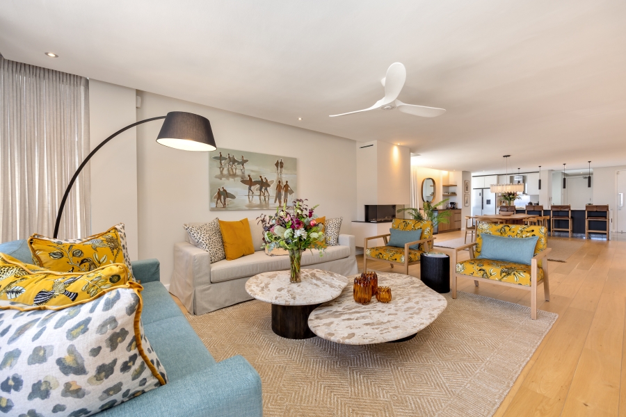 To Let 4 Bedroom Property for Rent in Camps Bay Western Cape